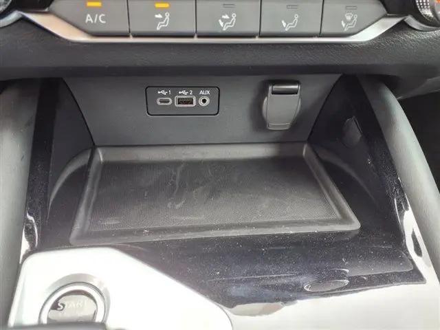 2026 Nissan Altima SR FWD