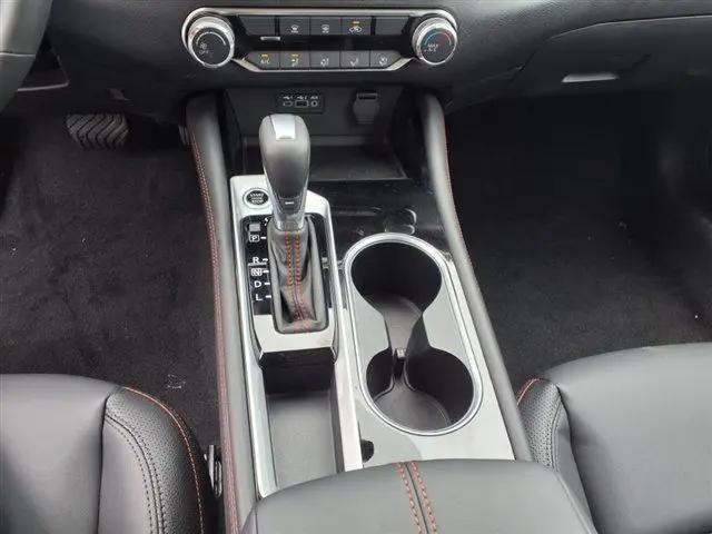 2026 Nissan Altima SR FWD