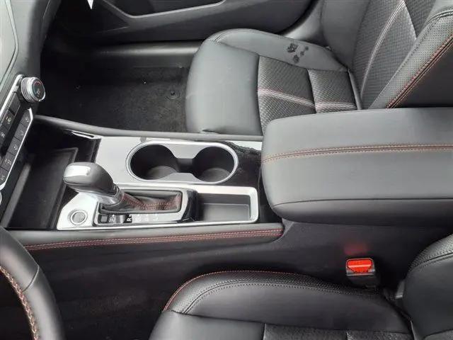 2026 Nissan Altima SR FWD