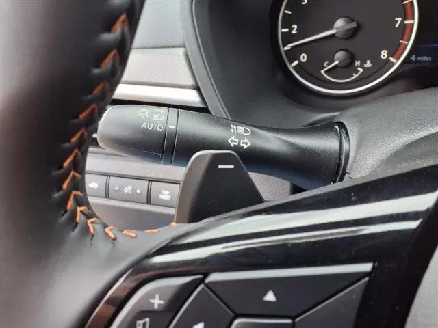 2026 Nissan Altima SR FWD