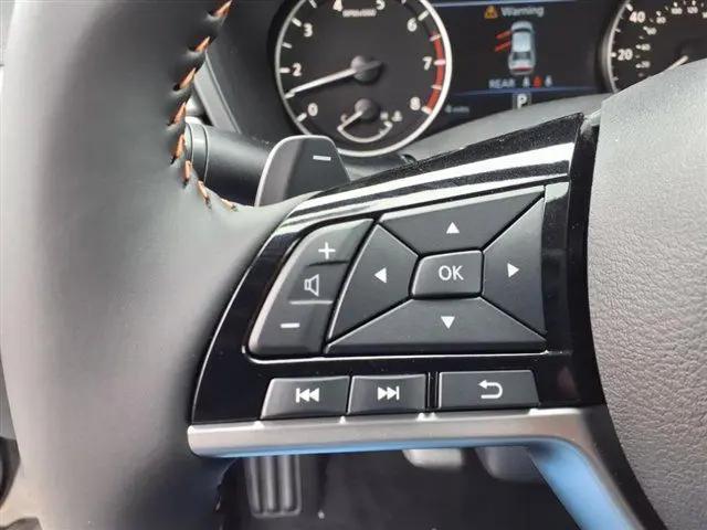 2026 Nissan Altima SR FWD