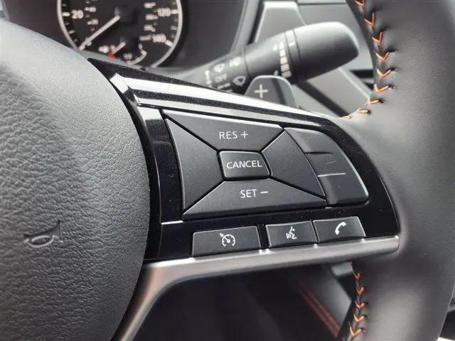 2026 Nissan Altima SR FWD