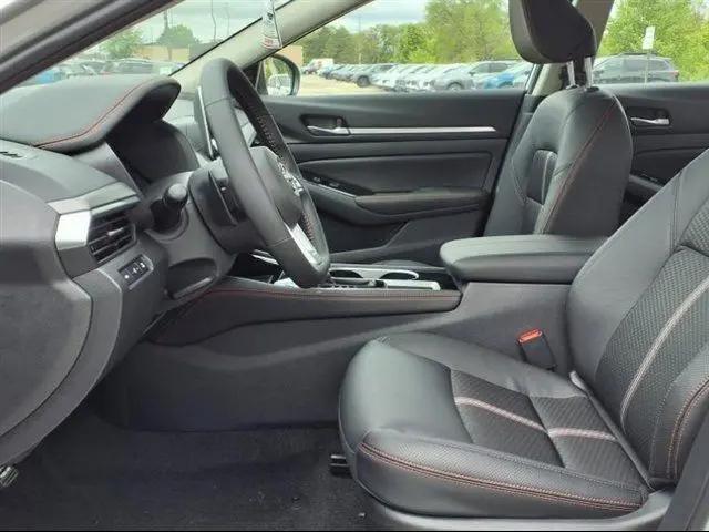 2026 Nissan Altima SR FWD