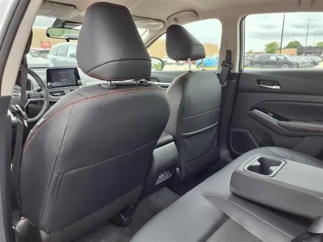2026 Nissan Altima SR FWD