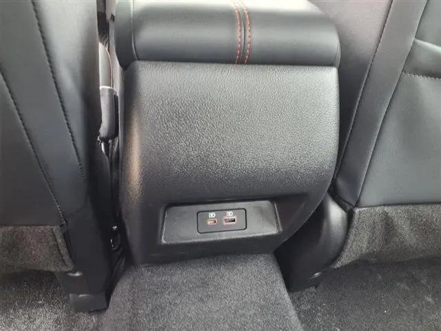 2026 Nissan Altima SR FWD
