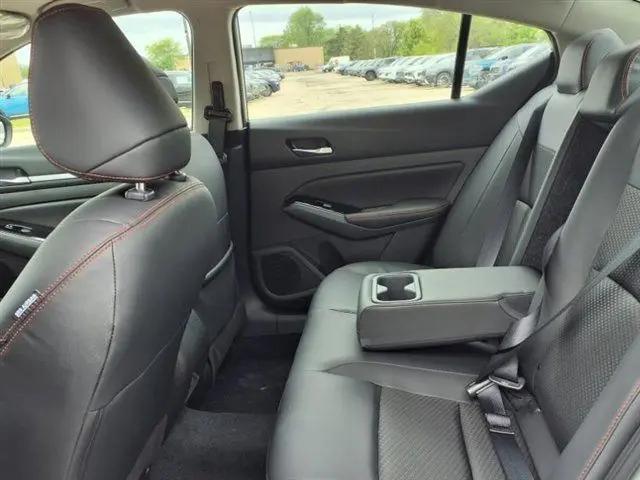 2026 Nissan Altima SR FWD
