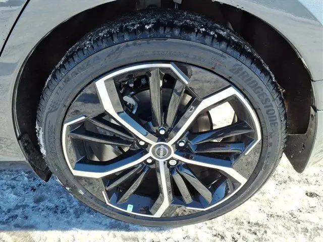 2026 Nissan Altima SR FWD