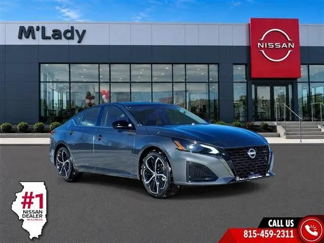 2026 Nissan Altima SR FWD for sale in Crystal Lake, IL