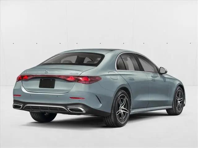 2026 Mercedes-Benz E 450 4MATIC