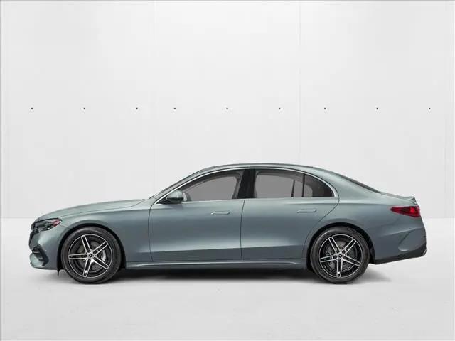 2026 Mercedes-Benz E 450 4MATIC