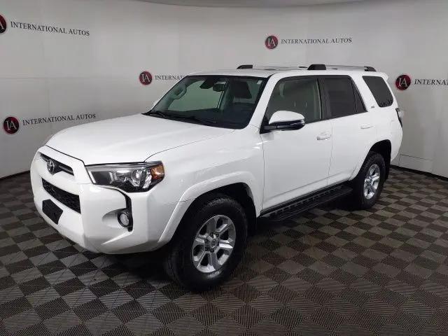 2020 Toyota 4Runner SR5 Premium for sale in Orland Hills, IL