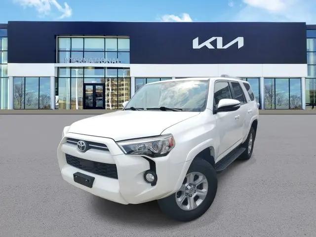 2020 Toyota 4Runner SR5 Premium for sale in Orland Hills, IL