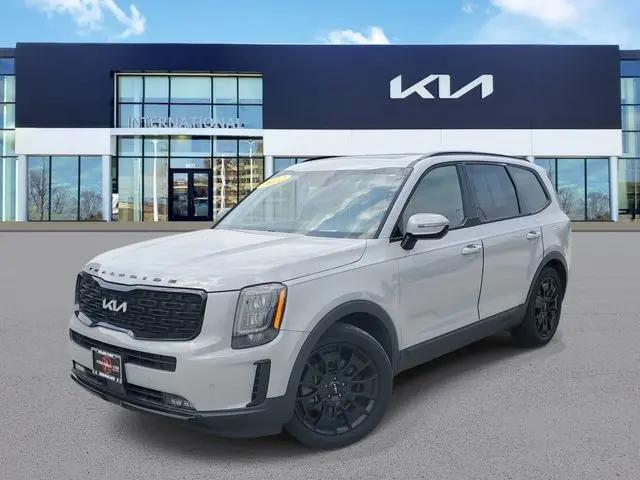 2022 Kia Telluride SX for sale in Orland Hills, IL