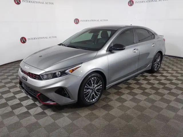 2022 Kia Forte GT-Line for sale in Orland Hills, IL
