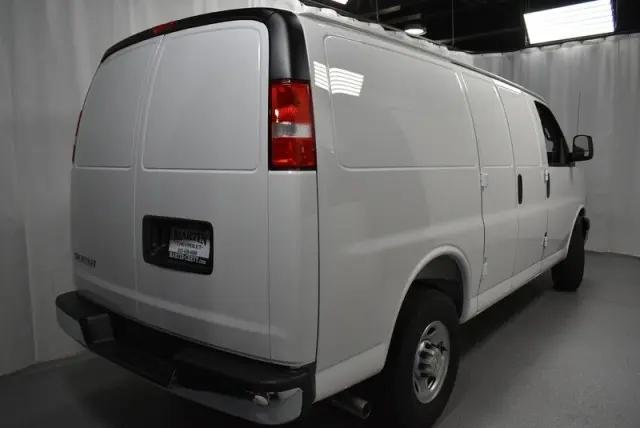 2026 Chevrolet Express Cargo Van 2500 Regular Wheelbase, WT, RWD