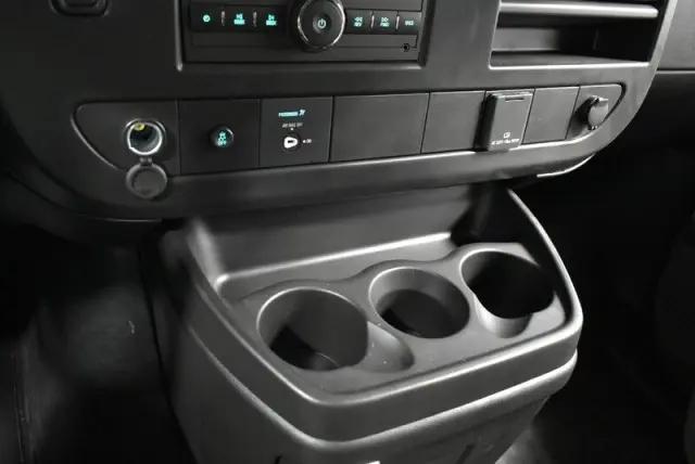 2026 Chevrolet Express Cargo Van 2500 Regular Wheelbase, WT, RWD
