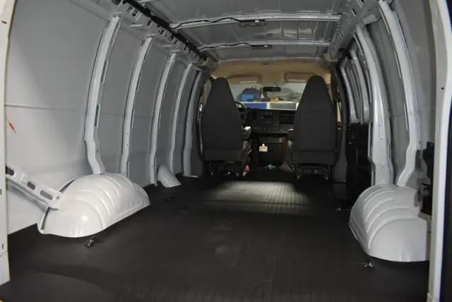 2026 Chevrolet Express Cargo Van 2500 Regular Wheelbase, WT, RWD