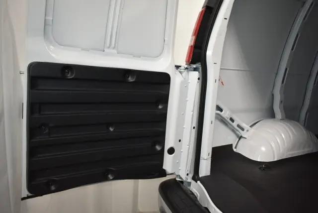 2026 Chevrolet Express Cargo Van 2500 Regular Wheelbase, WT, RWD