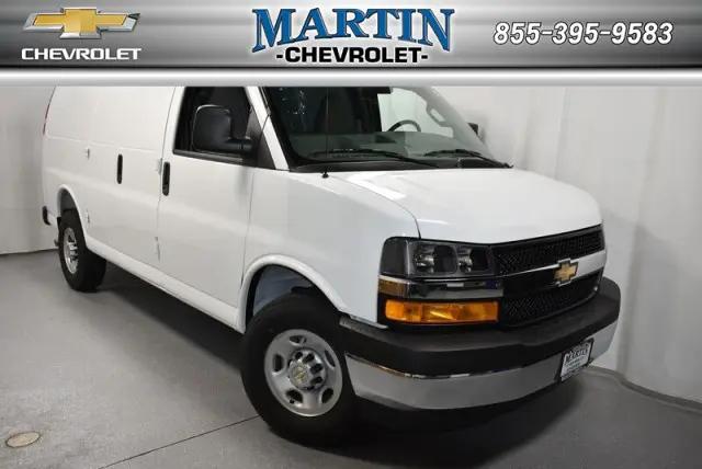 2026 Chevrolet Express Cargo Van 2500 Regular Wheelbase, WT, RWD for sale in Crystal Lake, IL