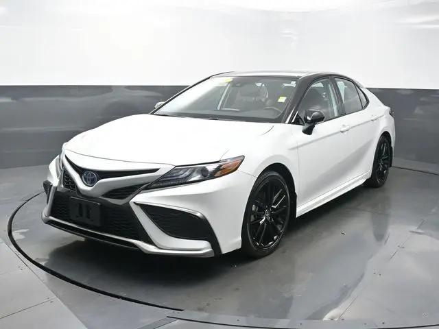 2024 Toyota Camry XSE