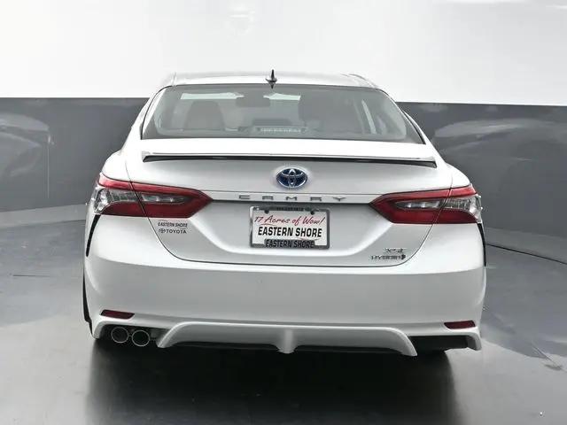 2024 Toyota Camry XSE