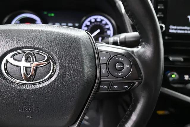 2024 Toyota Camry XSE
