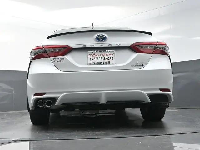 2024 Toyota Camry XSE