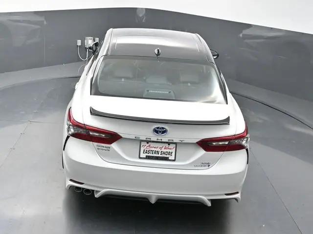 2024 Toyota Camry XSE