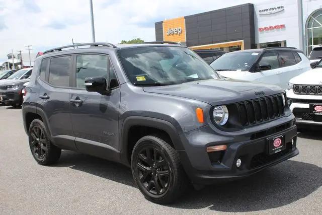 2022 Jeep Renegade Altitude 4x4 for sale in Johnston, RI
