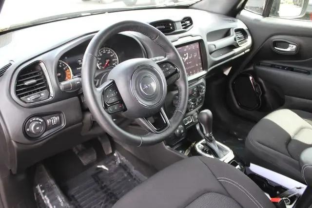 2022 Jeep Renegade Altitude 4x4