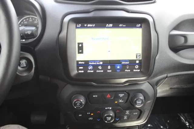 2022 Jeep Renegade Altitude 4x4