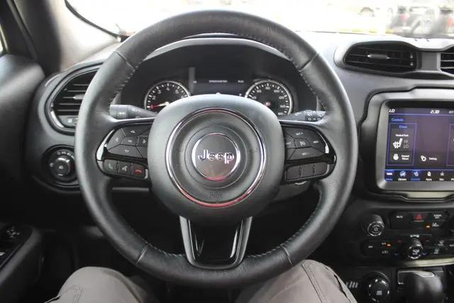 2022 Jeep Renegade Altitude 4x4