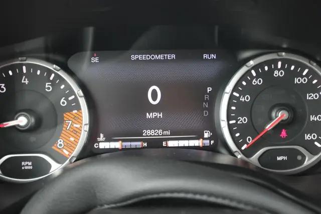 2022 Jeep Renegade Altitude 4x4