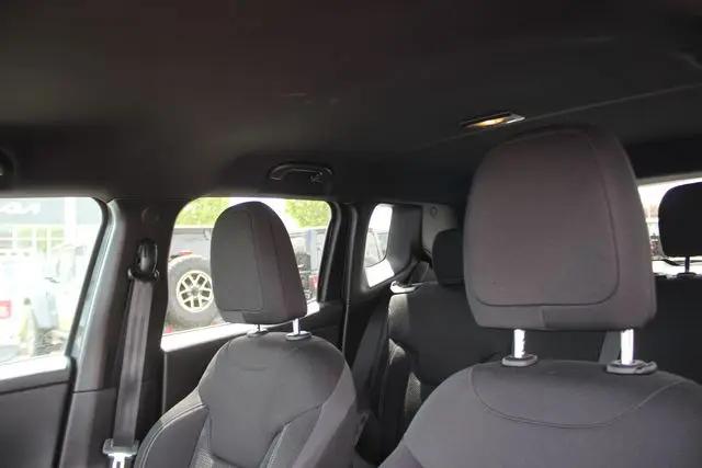 2022 Jeep Renegade Altitude 4x4