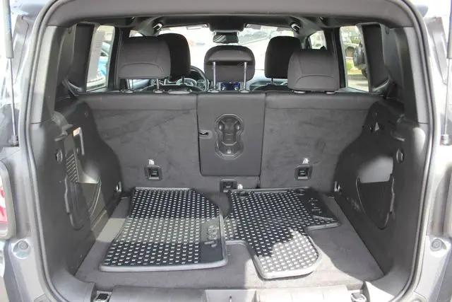 2022 Jeep Renegade Altitude 4x4