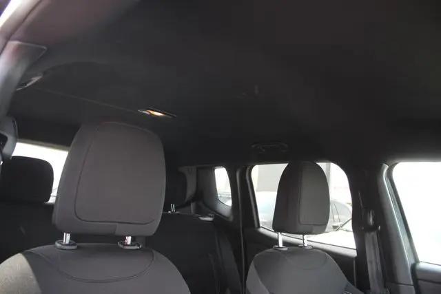 2022 Jeep Renegade Altitude 4x4