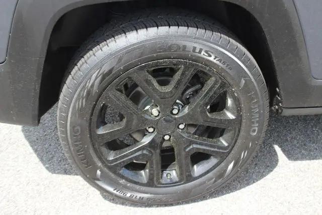 2022 Jeep Renegade Altitude 4x4