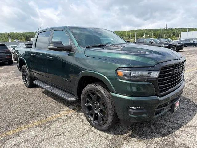 2026 Ram 1500 Laramie Crew Cab 4x4 5'7" Box for sale in Johnston, RI