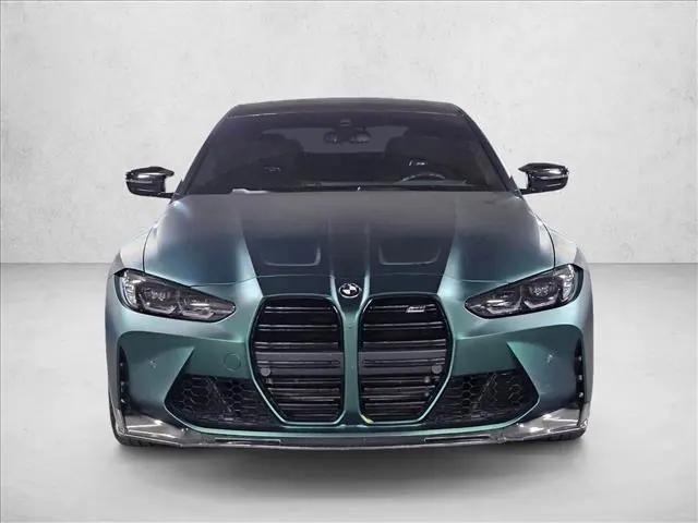 2024 BMW M4 Competition
