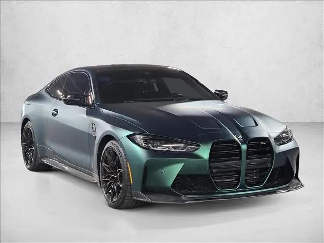 2024 BMW M4 Competition
