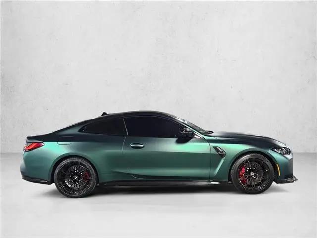 2024 BMW M4 Competition