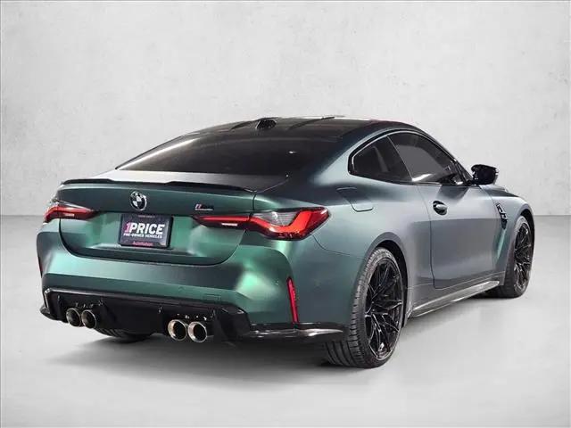2024 BMW M4 Competition