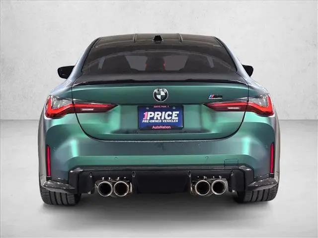 2024 BMW M4 Competition