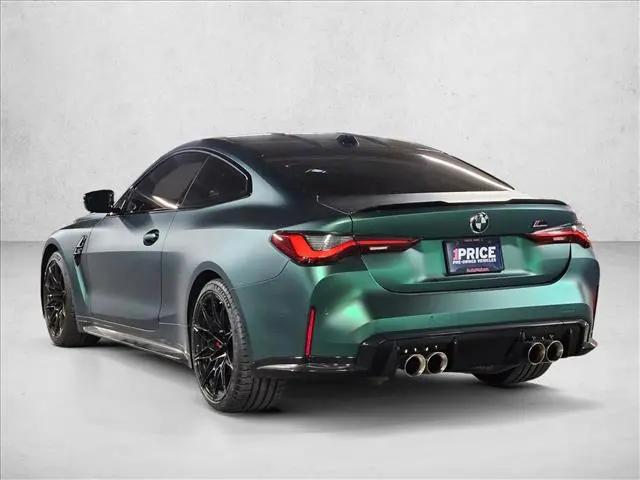2024 BMW M4 Competition