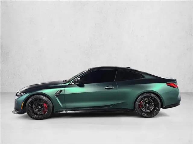 2024 BMW M4 Competition