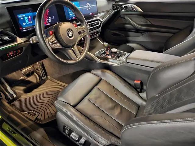 2024 BMW M4 Competition