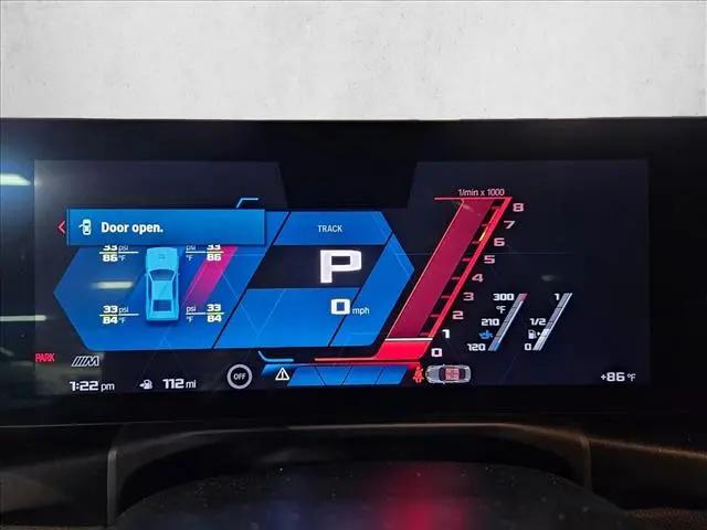 2024 BMW M4 Competition