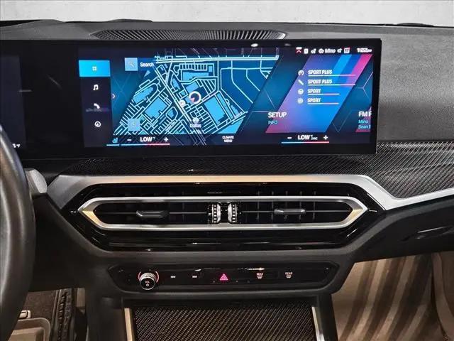2024 BMW M4 Competition