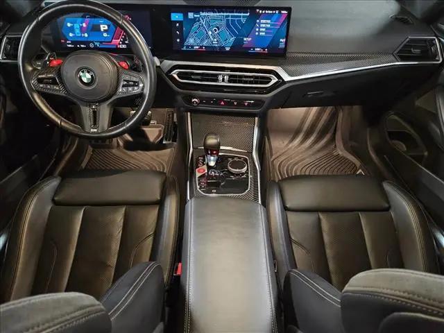 2024 BMW M4 Competition