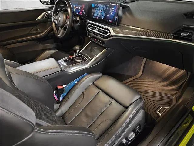 2024 BMW M4 Competition